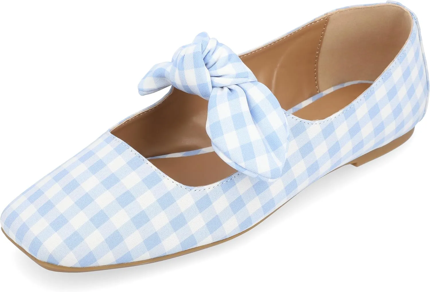 Journee Women's Comfort Foam Seralinn Dress Flats