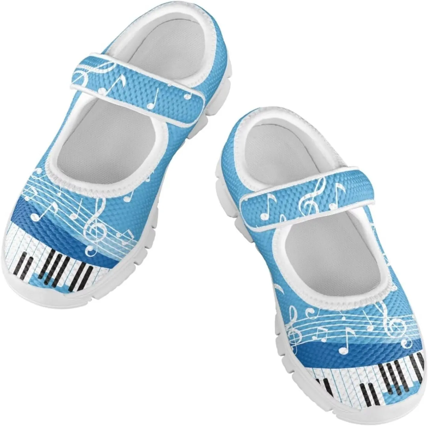 JoyLamoria Cute Axolotl Girls Flats Sneakers Pink Mary Jane Shoes Toddler and Little Girls Dress Shoes Slip on School Uniform Shoes