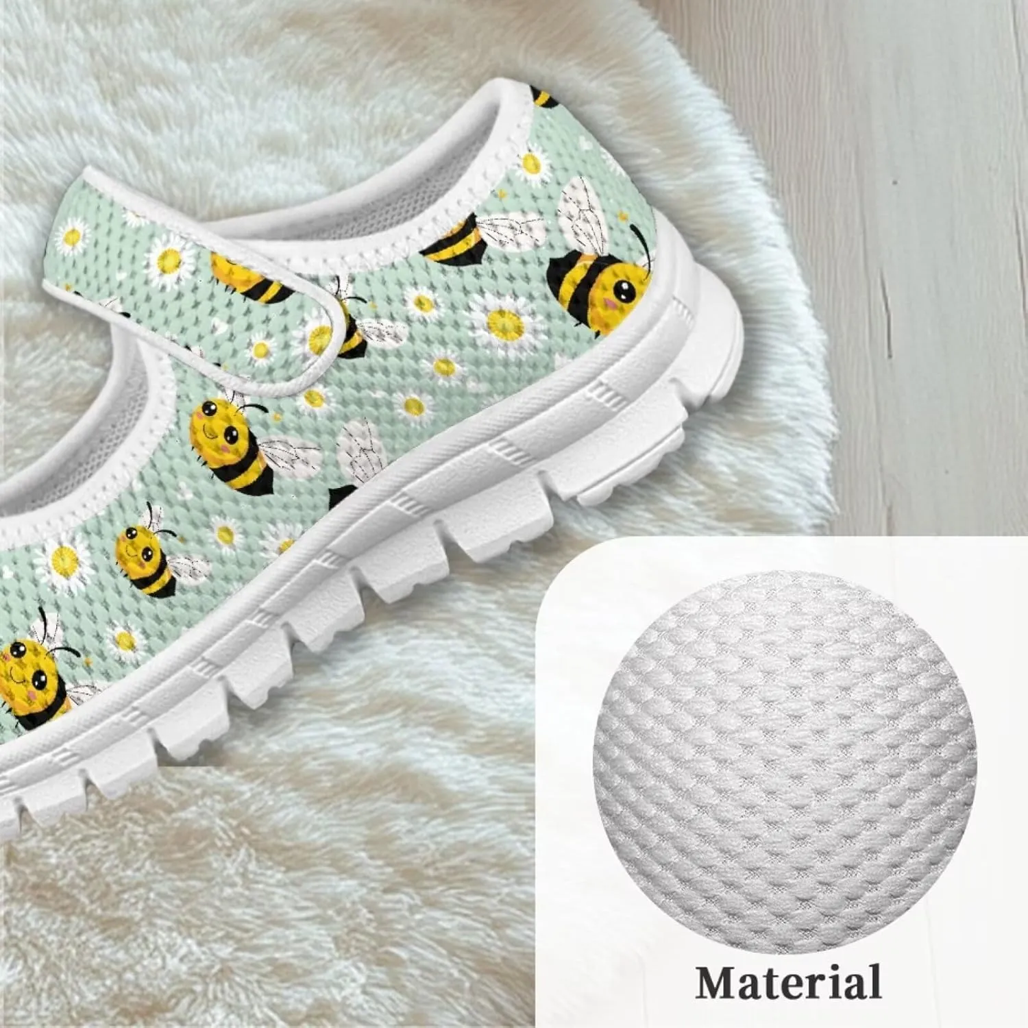 JoyLamoria Pink Pig Girls Cute Mary Jane Flats School Uniform Shoes Slip on Comfort Sneakers for Toddler/Little Kid/Big Kid
