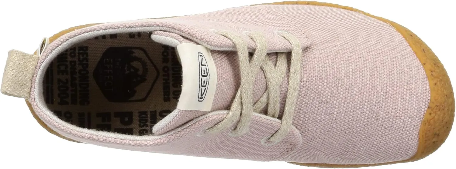 KEEN Women's Mosey Chukka Mid Height Upcylced Ankle Boots