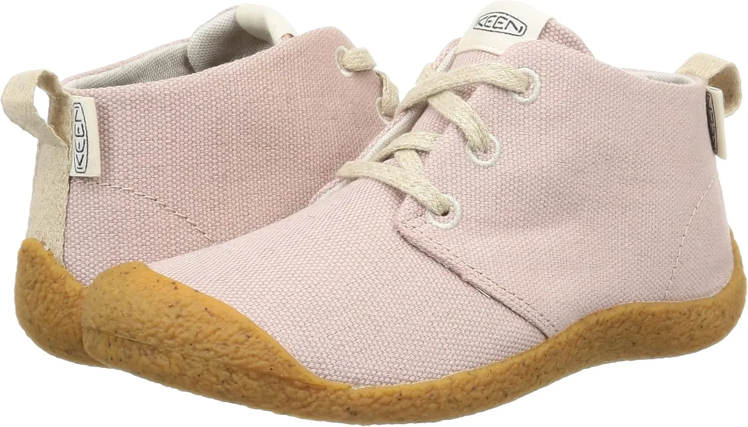 KEEN Women's Mosey Chukka Mid Height Upcylced Ankle Boots