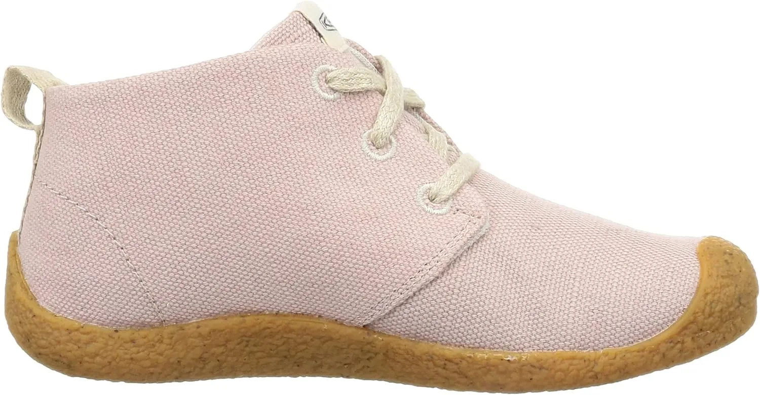 KEEN Women's Mosey Chukka Mid Height Upcylced Ankle Boots