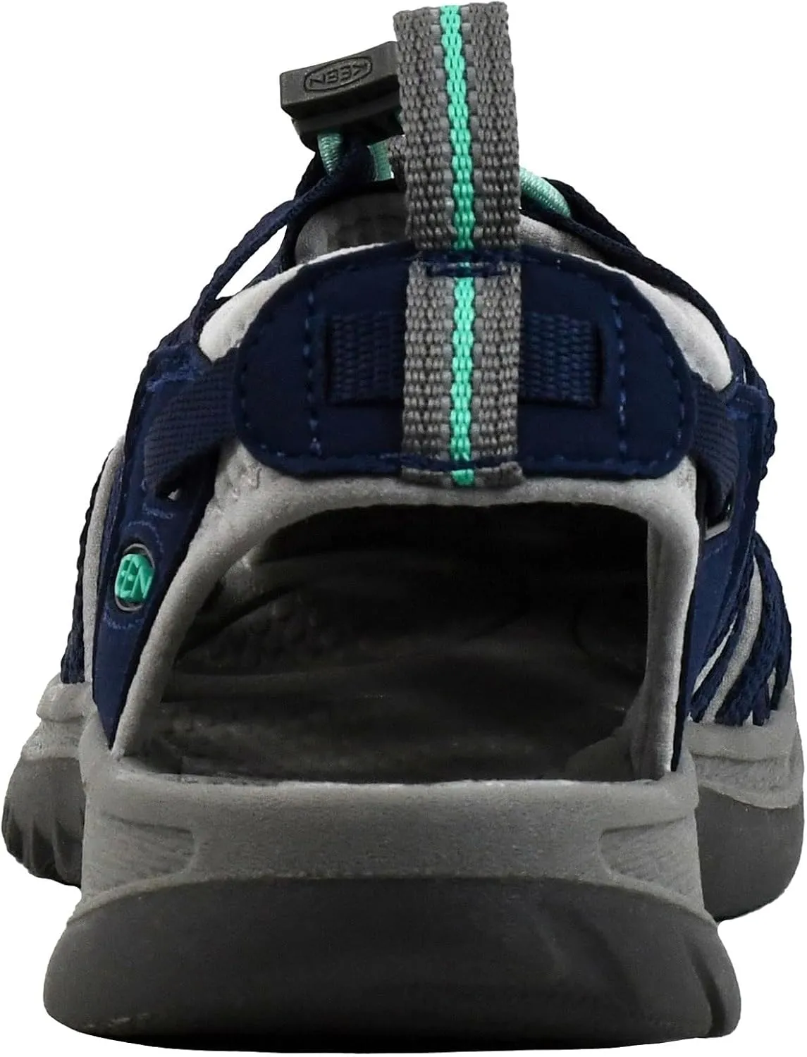 KEEN Women's Whisper Closed Toe Sport Sandal