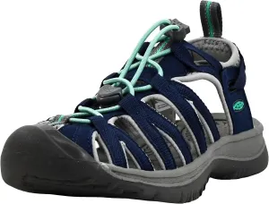 KEEN Women's Whisper Closed Toe Sport Sandal