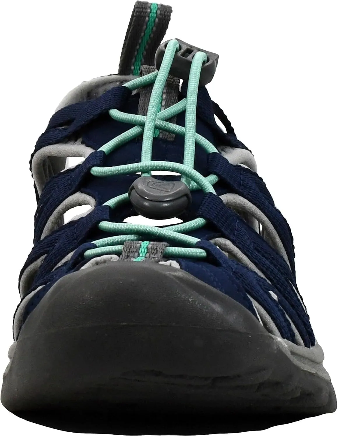 KEEN Women's Whisper Closed Toe Sport Sandal