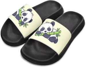 Kids Cloud Slides Girls & Boys Flip Flops Slip On Beach Sandals Youth Pool Shower Shoes EVA Summer Slippers