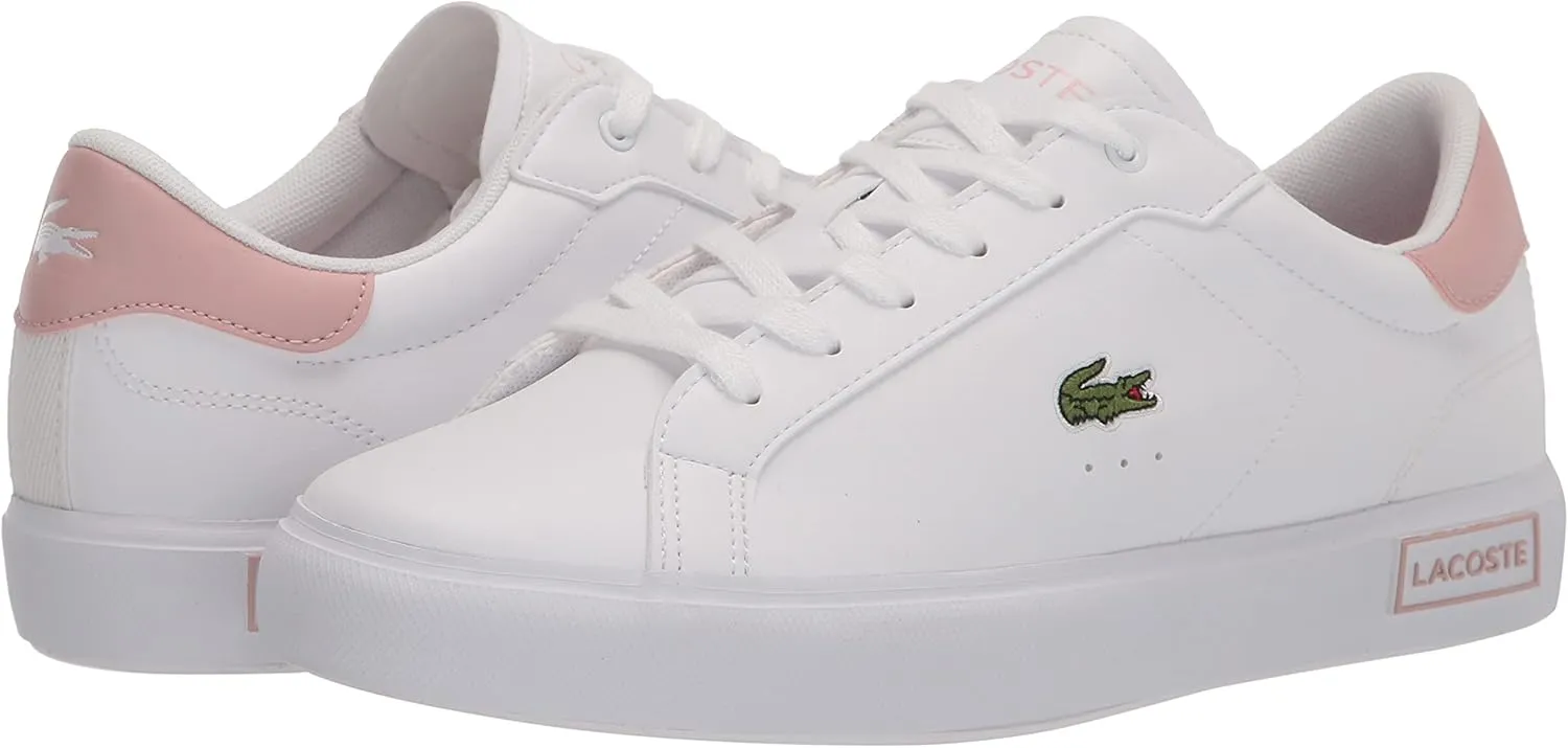 Lacoste Unisex-Child Kids Powercourt Sneaker