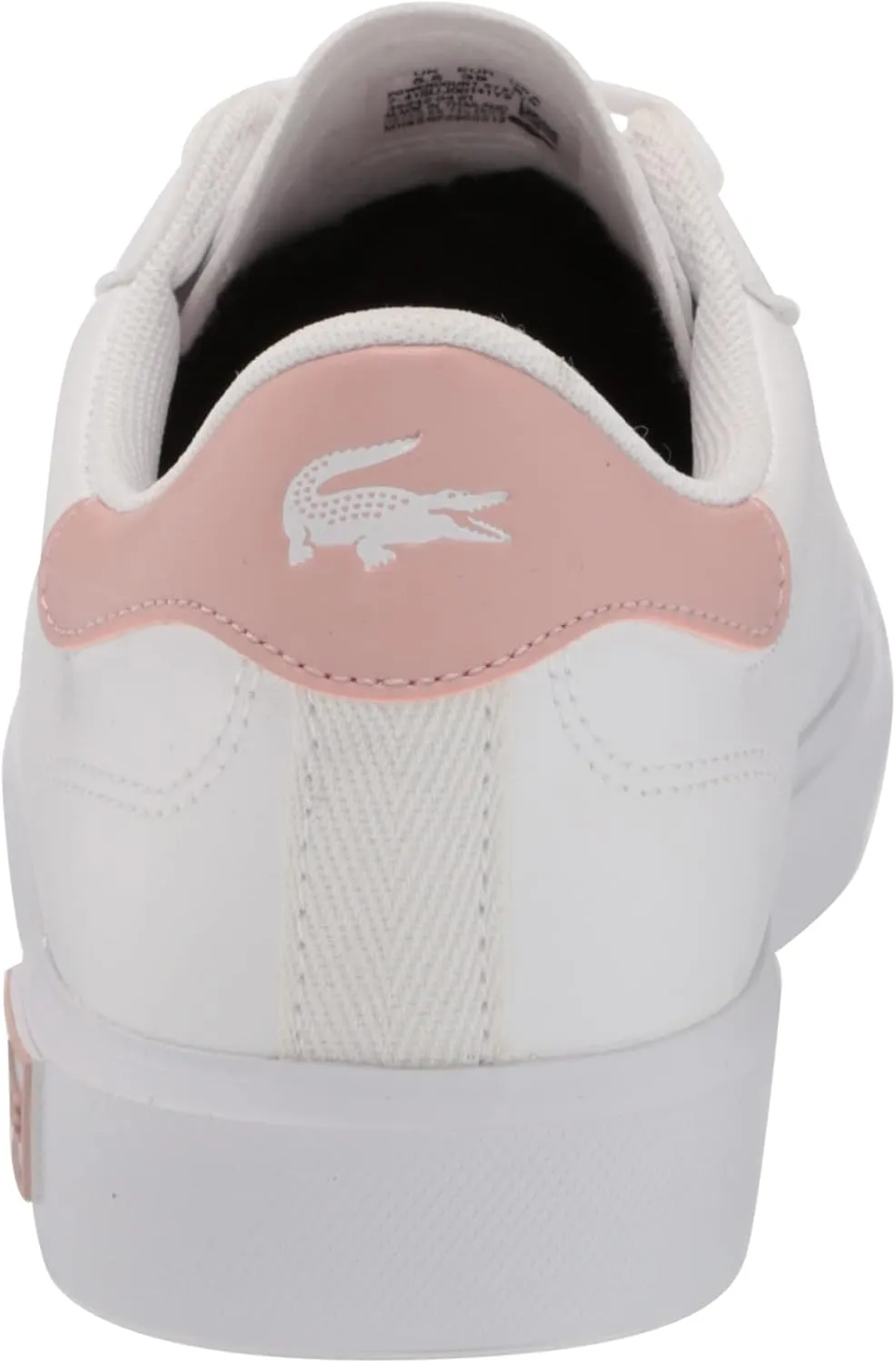 Lacoste Unisex-Child Kids Powercourt Sneaker