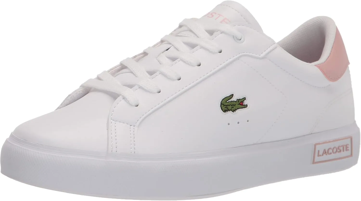 Lacoste Unisex-Child Kids Powercourt Sneaker