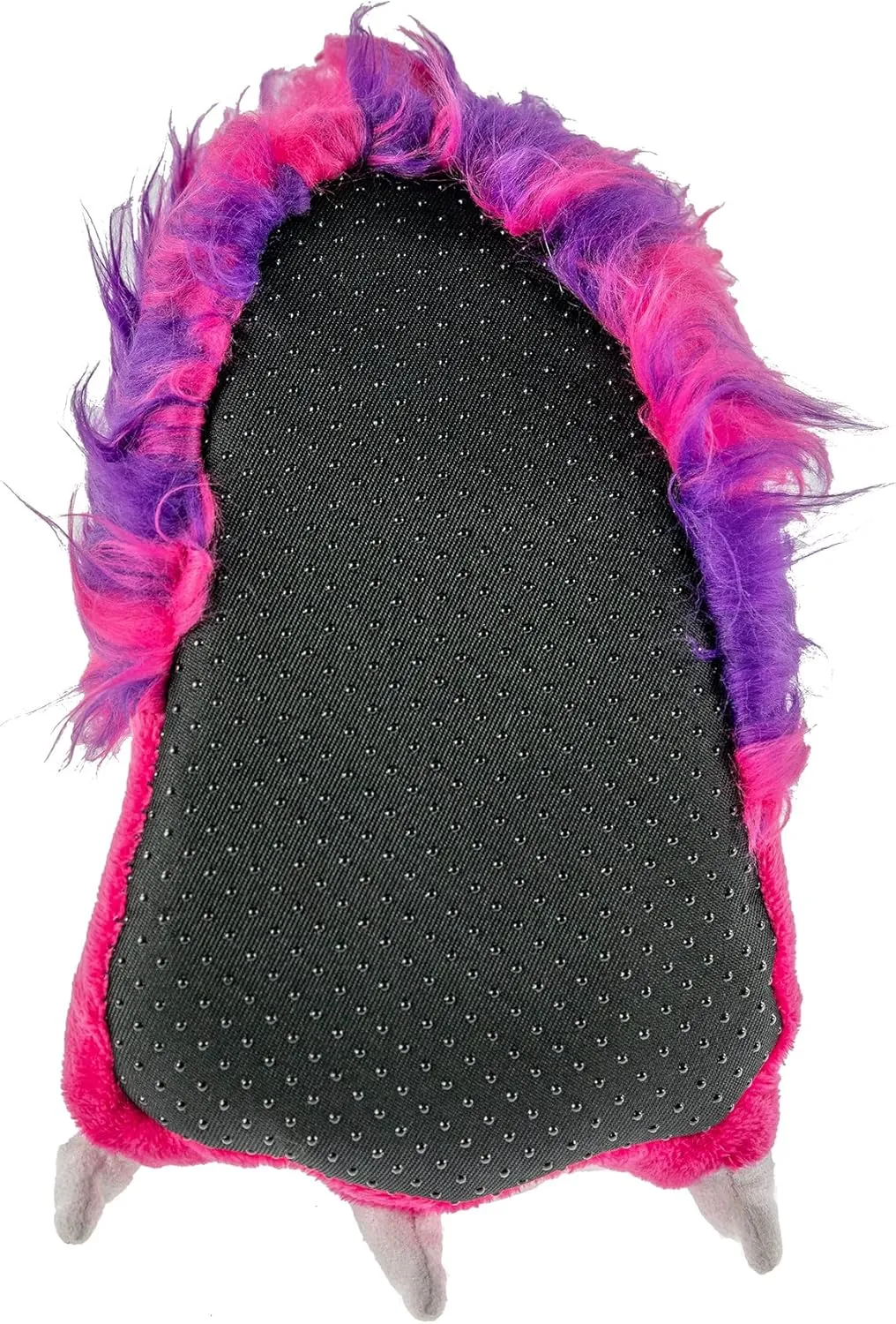 Lazy One Animal Paw Slippers for Kids and Adults, Fun Costume for Kids, Cozy Furry Slippers