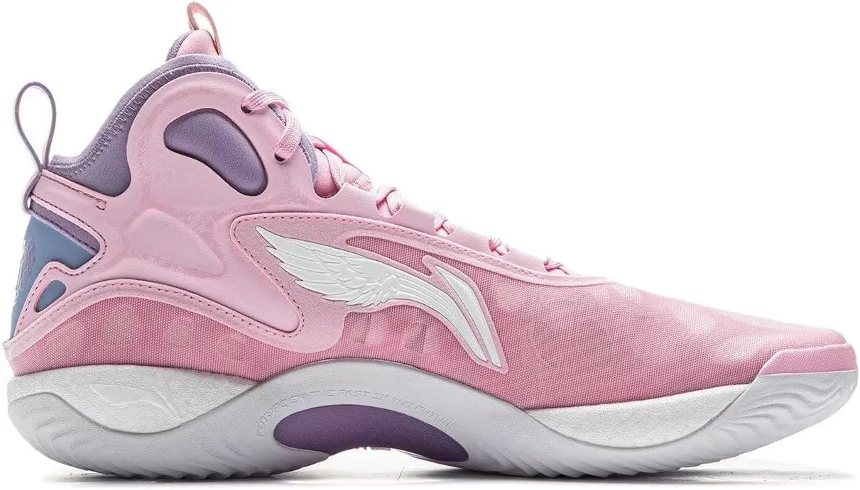 LI-NING YUSHUAI Series Men Basketball Shoes Lining Anti-Slip Professional Shock Absorption Sneakers Sports Shoes ABAU009 ABAU087 ABAV005 ABAU033