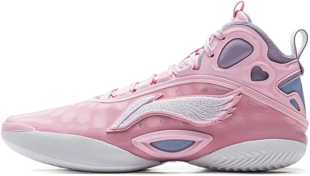 LI-NING YUSHUAI Series Men Basketball Shoes Lining Anti-Slip Professional Shock Absorption Sneakers Sports Shoes ABAU009 ABAU087 ABAV005 ABAU033