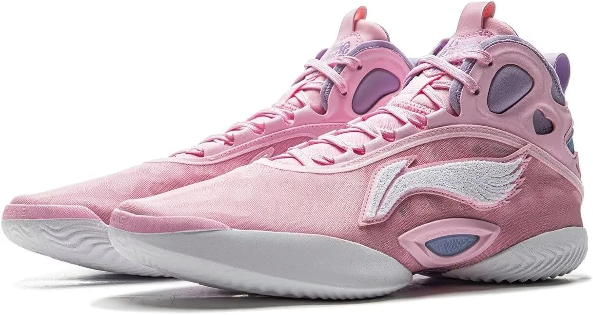 LI-NING YUSHUAI Series Men Basketball Shoes Lining Anti-Slip Professional Shock Absorption Sneakers Sports Shoes ABAU009 ABAU087 ABAV005 ABAU033