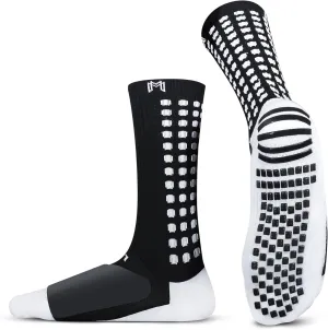 Lite - Protective Athletic Grip Sock with Metatarsal Padding Foot Protection, Anti-Slip Grip Pads, Non Slip Socks