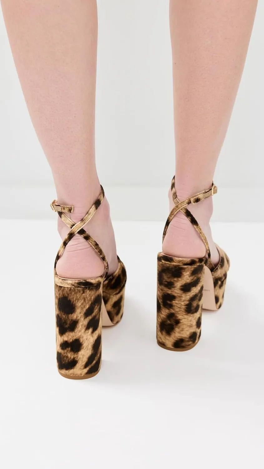Loeffler Randall Women's Loretta Platform Sandals