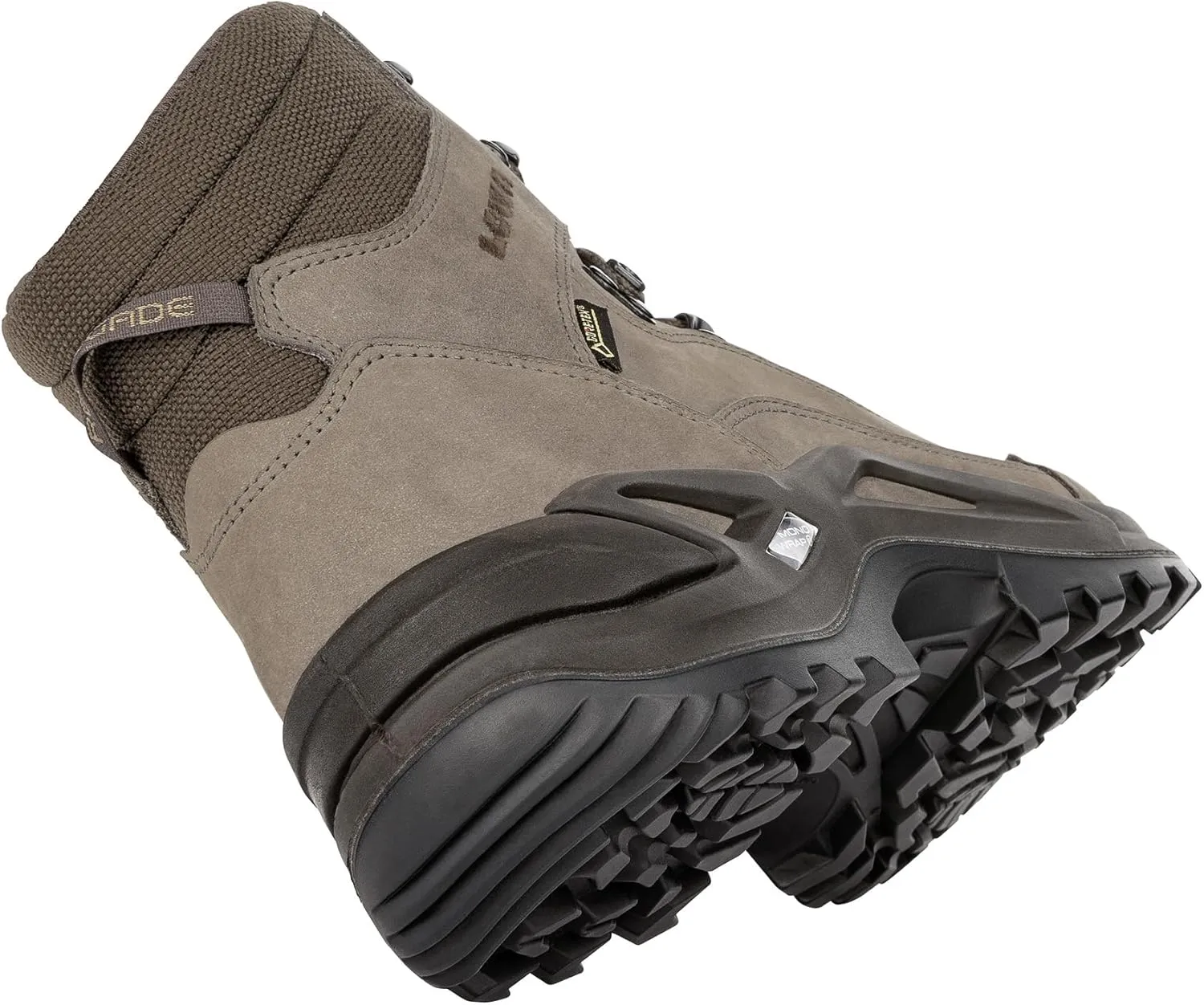 LOWA Men's Bootie Mountain Boots