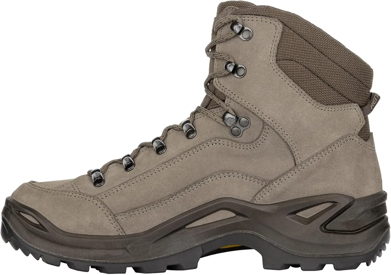 LOWA Men's Bootie Mountain Boots