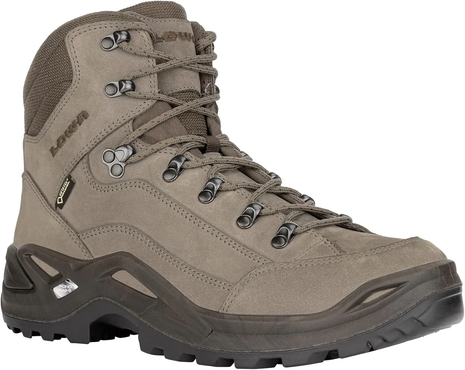 LOWA Men's Bootie Mountain Boots