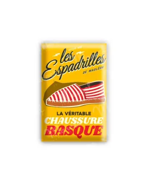 Magnet ESPADRILLES
