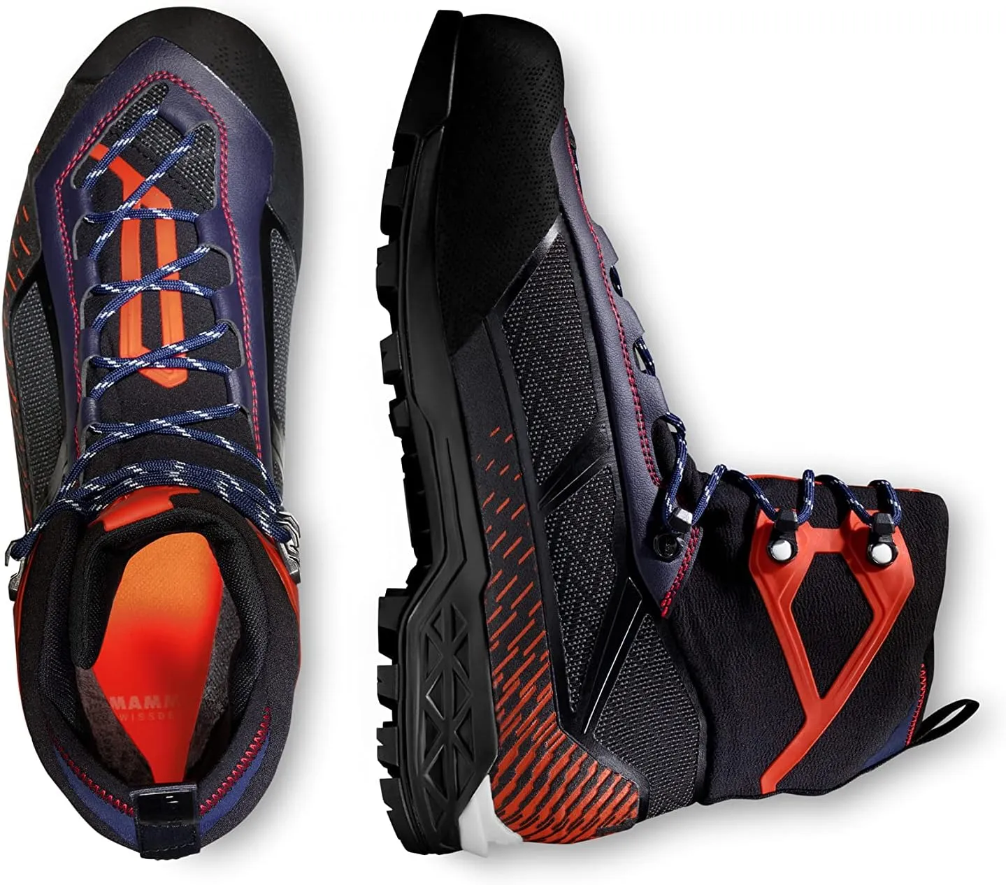 Mammut TAISS Light Mid GTX Mountain Boots