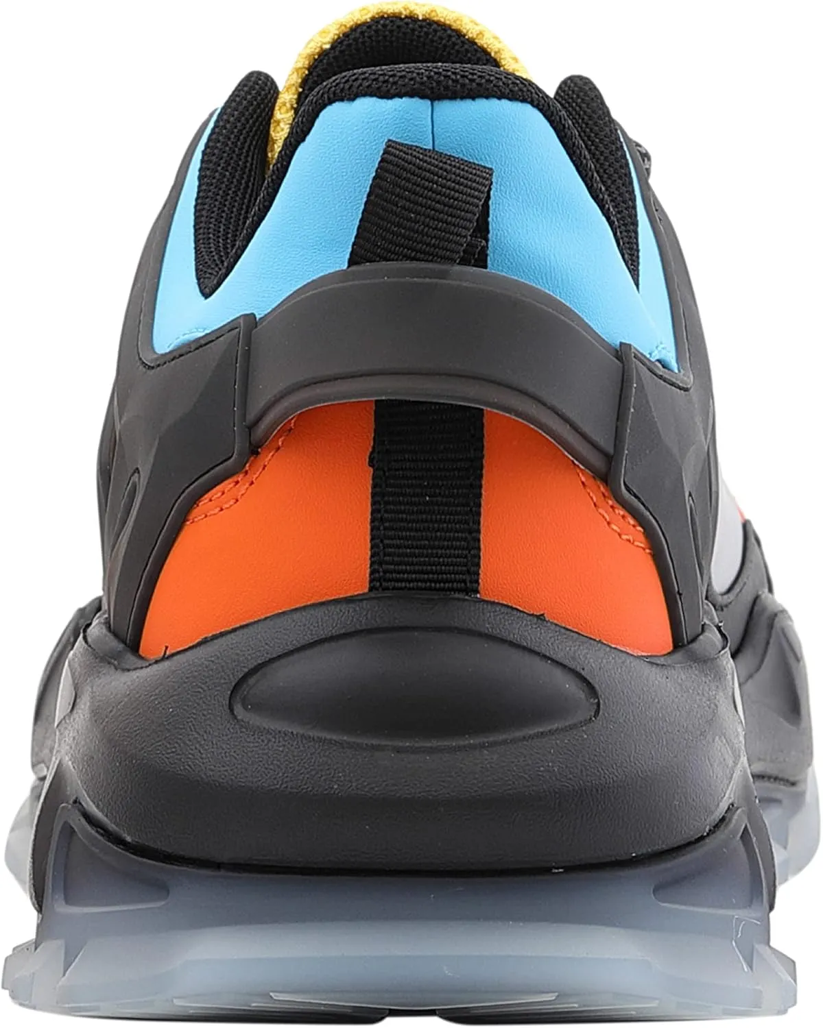 Mazino Molten Fashion Chunky Sneakers for Men -Men's Athleisure Casual Shoes