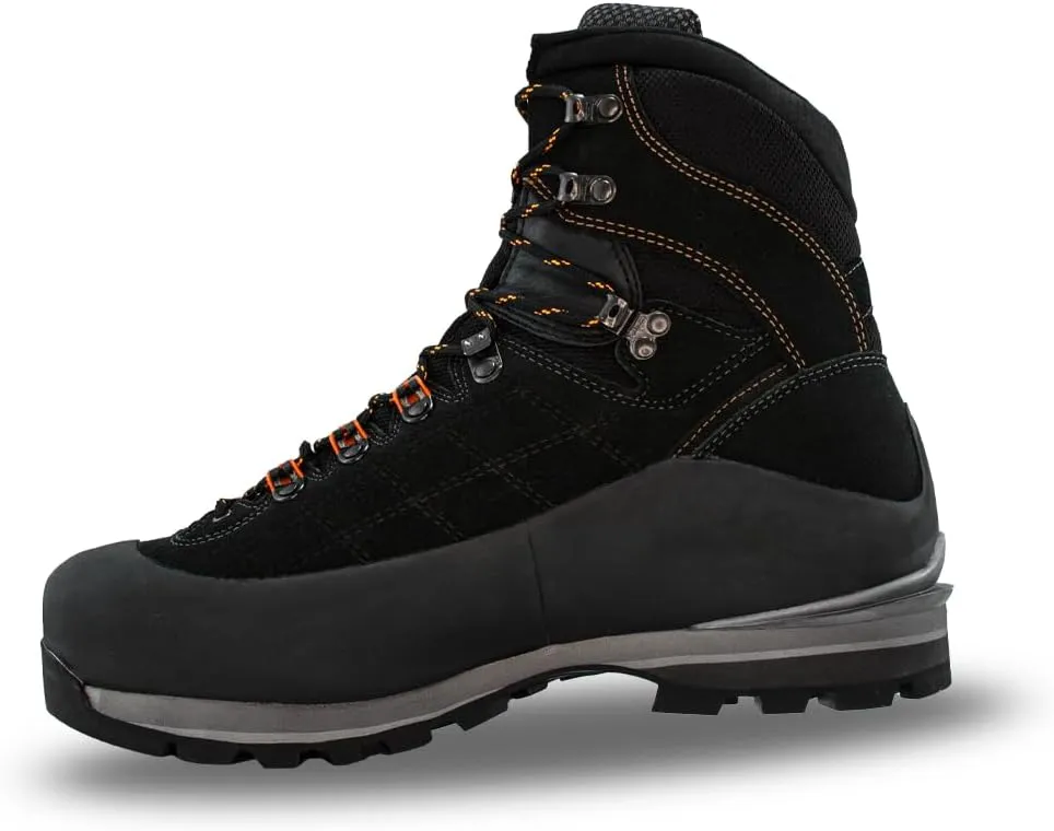 Meindl Men's Air-Revolution Alpine Pro 200-gram | Gore Air Fiber Insulation | Gore-Tex Waterproof Insulated Mountain Boot | Climate-Control Technology | Made in Europe