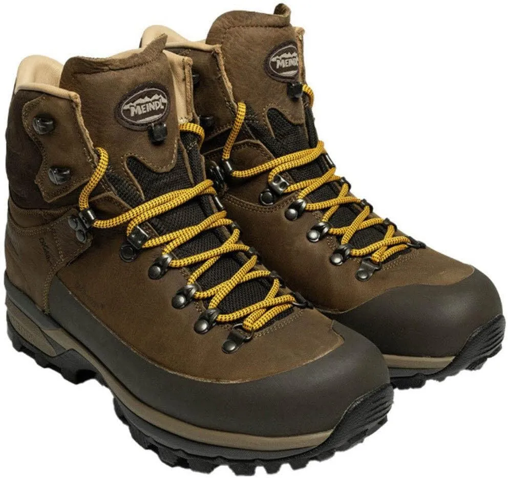 Meindl MFS La Gomera Hiker | Leather Lined Hiking Boot | Walking Boot | Glove-Soft Leather Lining | Made in Europe