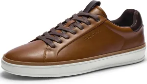 Mens Casual Shoes Comfortable Dress Sneakers Classic Lace-up Shoe Lightweight