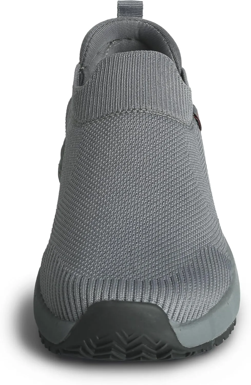 Men's Non Slip Work Shoes Restaurant Waterproof Chef Shoe for Kitchen Hospital Slip-Resistant Air Cushion Sneakers with Easy-Clean Modern Design Breathable Lightweight