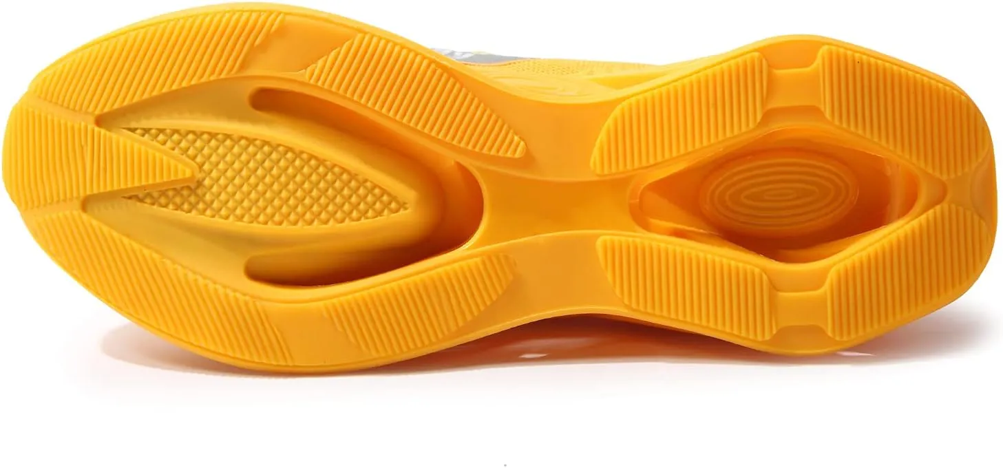 Men's Running Sports Walking Shoes Mesh Lightweight Breathable Athletic Jogging Fashion Sneakers Sneakers Tennis Blade