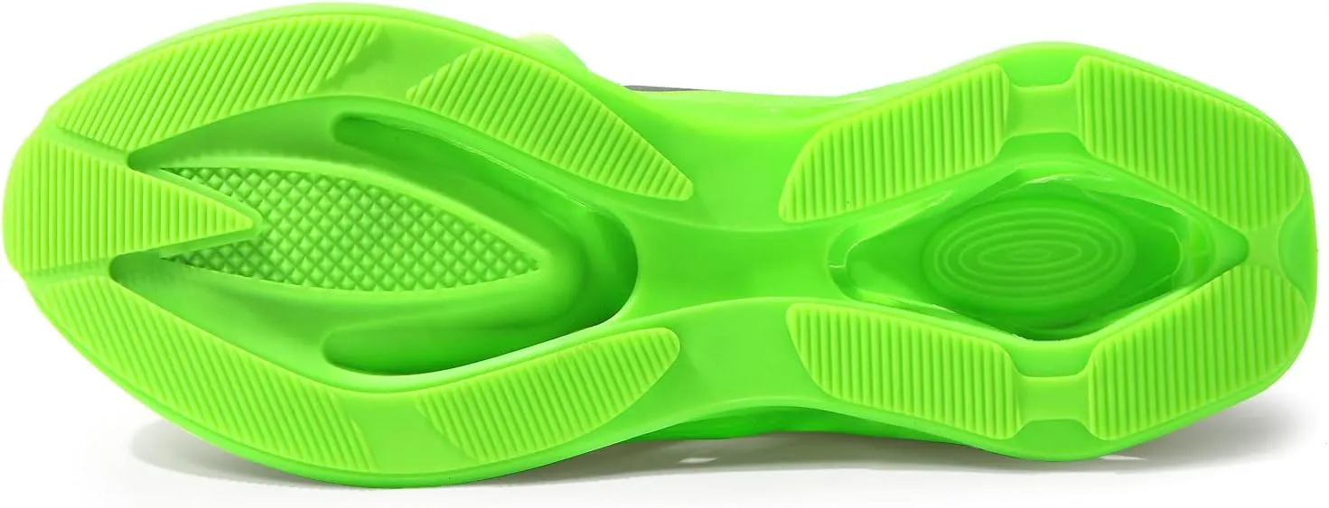 Men's Running Sports Walking Shoes Mesh Lightweight Breathable Athletic Jogging Fashion Sneakers Sneakers Tennis Blade