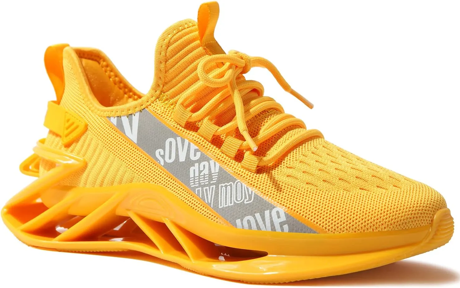 Men's Running Sports Walking Shoes Mesh Lightweight Breathable Athletic Jogging Fashion Sneakers Sneakers Tennis Blade