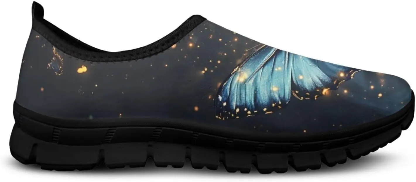 Men's Sneakers Soft Comfortable Athletic Shoes Breathable Walking Tennis Running Shoes Fashion Print