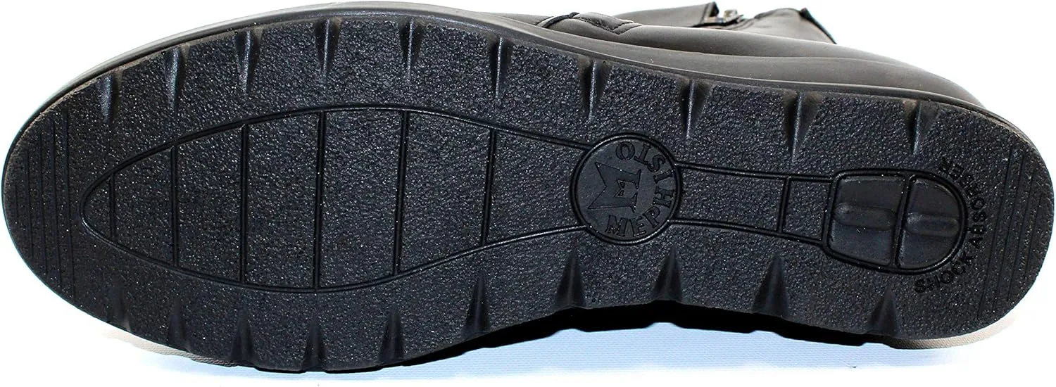 Mephisto Womens Phila Leather Boots