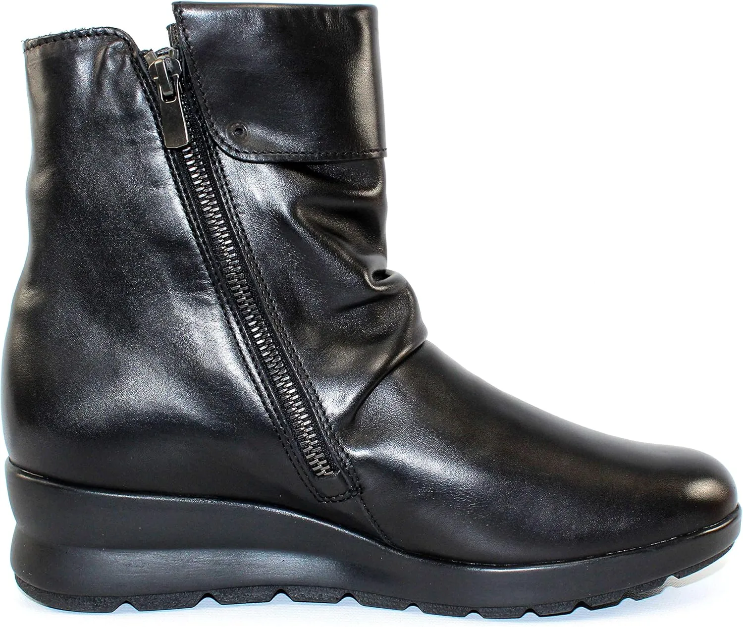 Mephisto Womens Phila Leather Boots