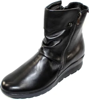 Mephisto Womens Phila Leather Boots