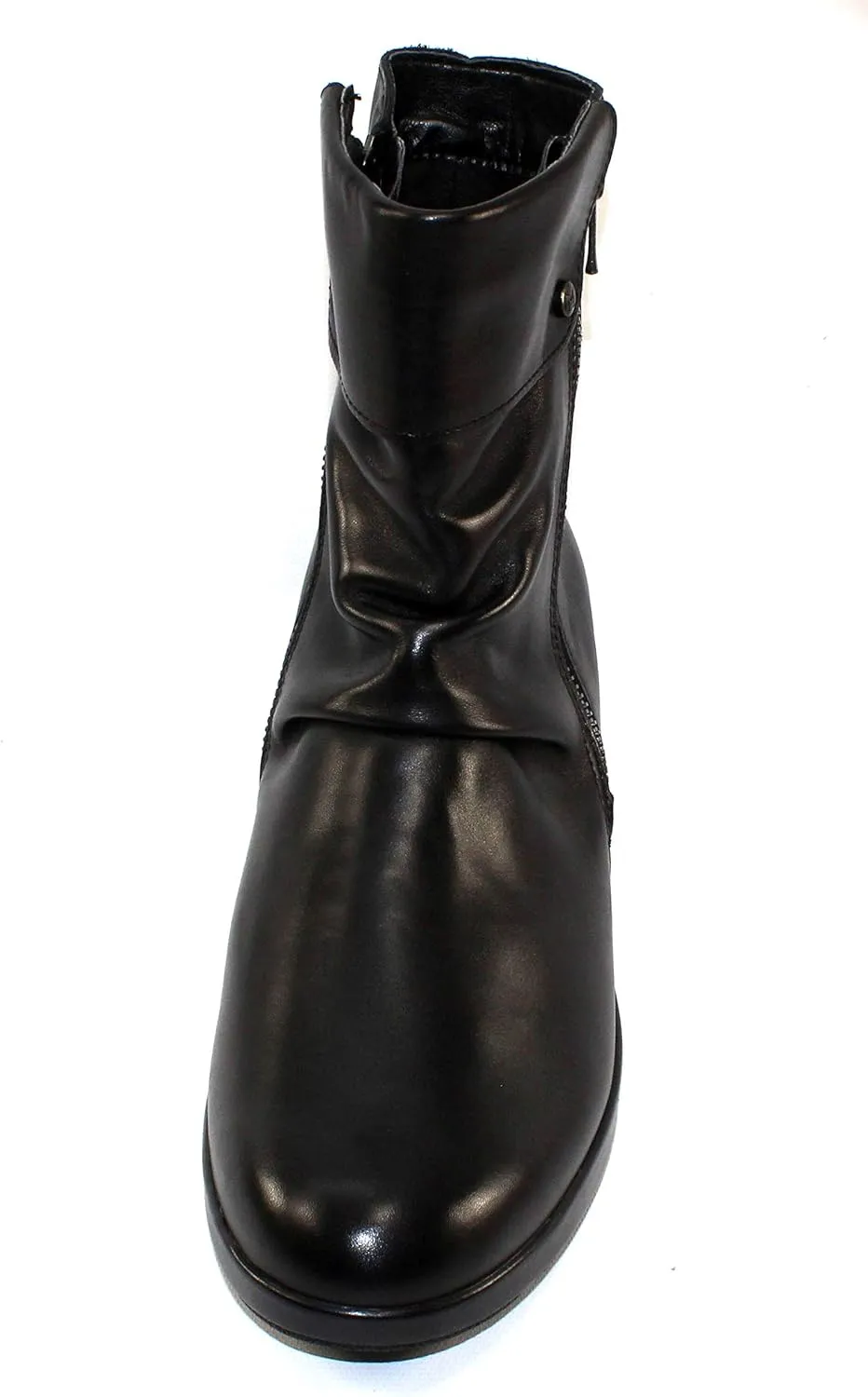Mephisto Womens Phila Leather Boots