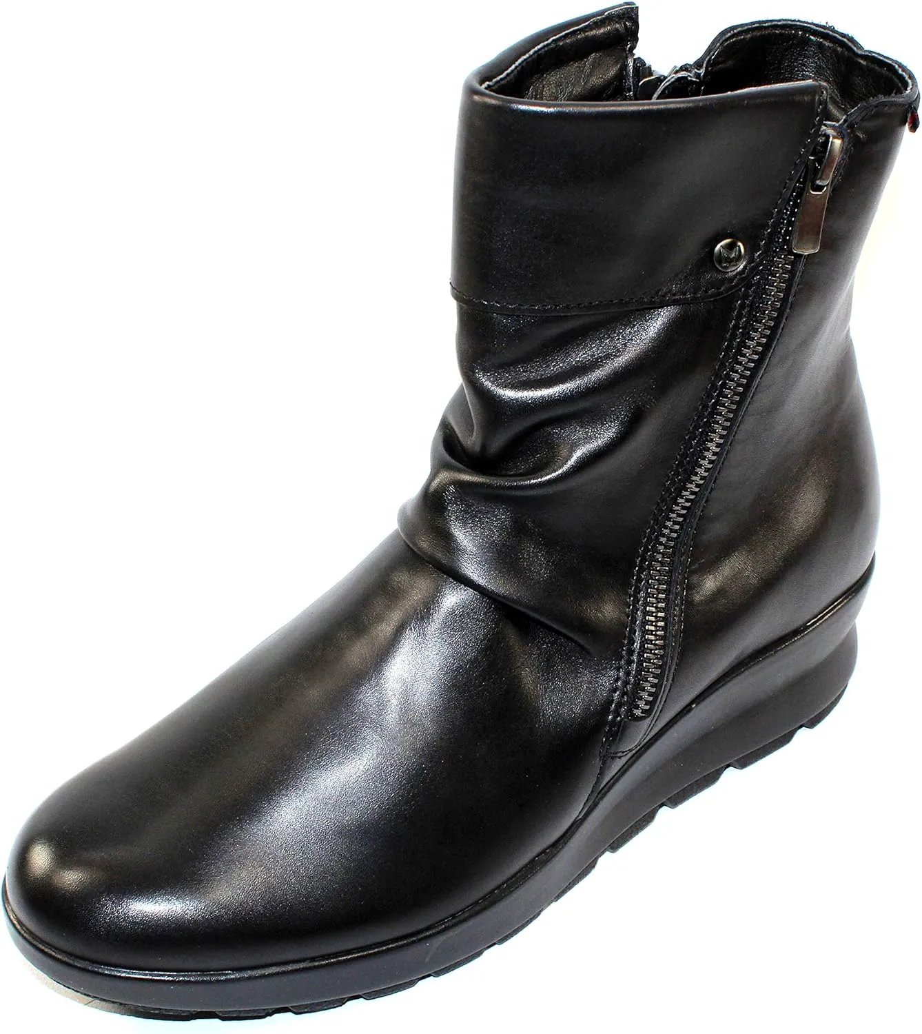 Mephisto Womens Phila Leather Boots