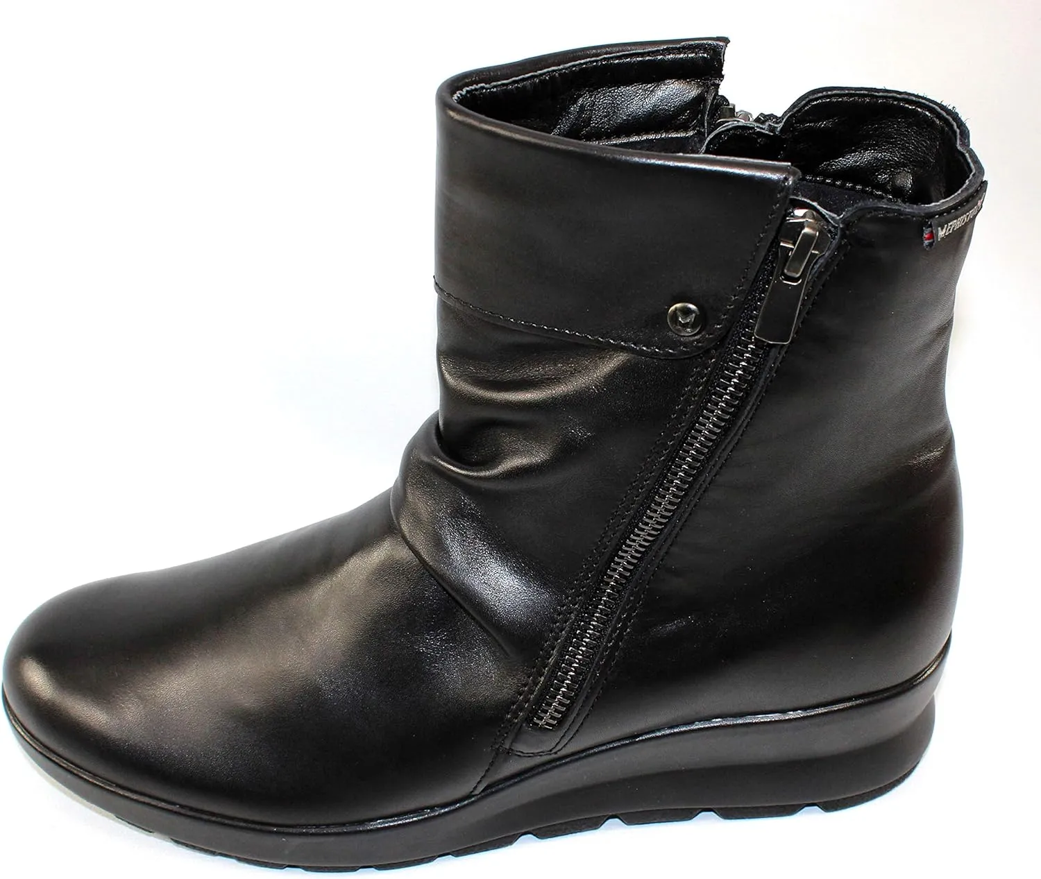 Mephisto Womens Phila Leather Boots