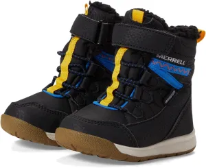 Merrell Unisex-Child Snow Crush 3.0 Jr Waterproof Boot