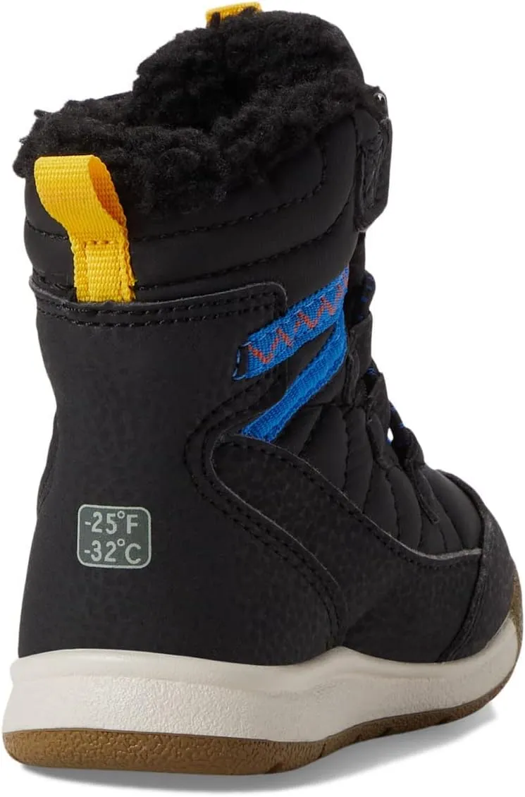 Merrell Unisex-Child Snow Crush 3.0 Jr Waterproof Boot