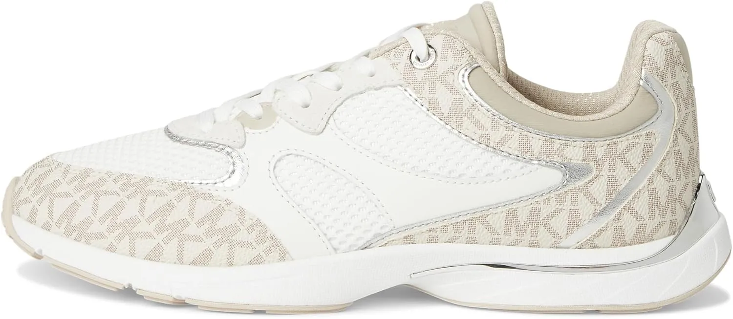 Michael Kors Women's Riley Trainer Sneaker