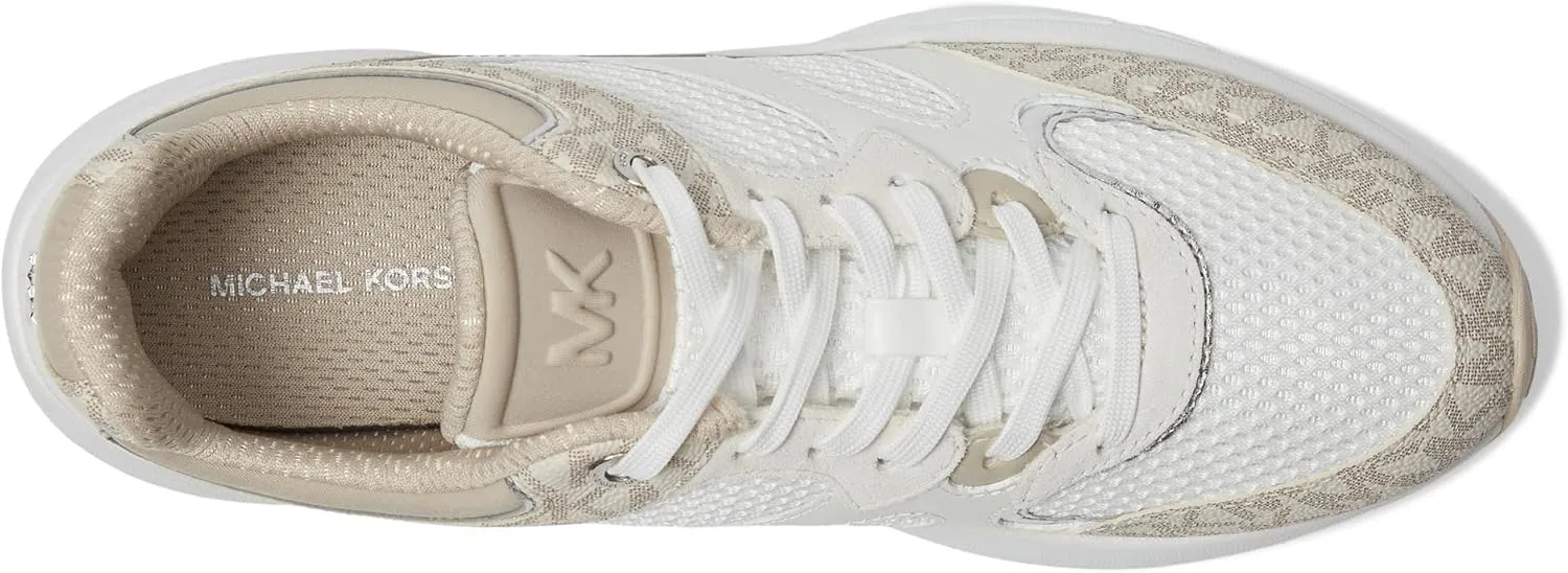 Michael Kors Women's Riley Trainer Sneaker