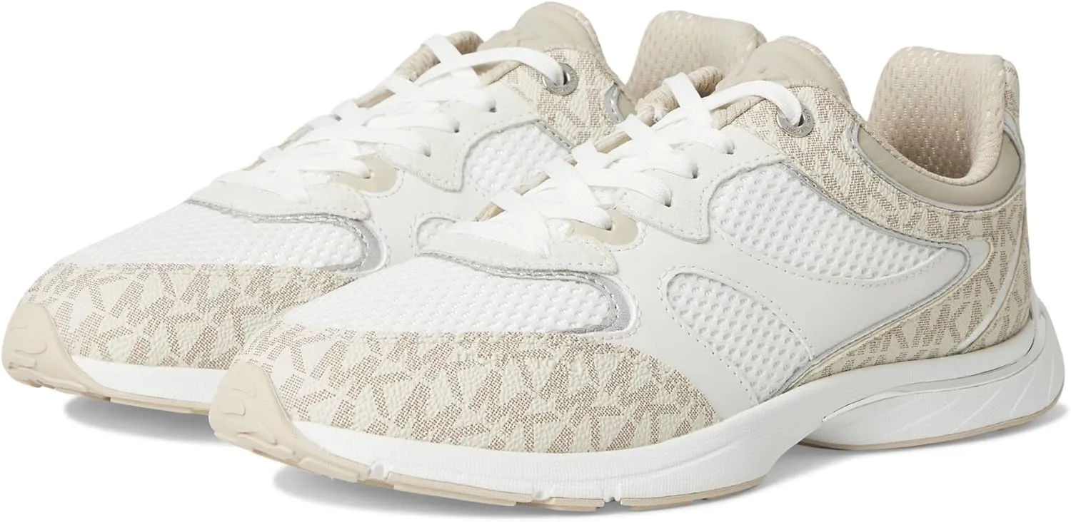 Michael Kors Women's Riley Trainer Sneaker