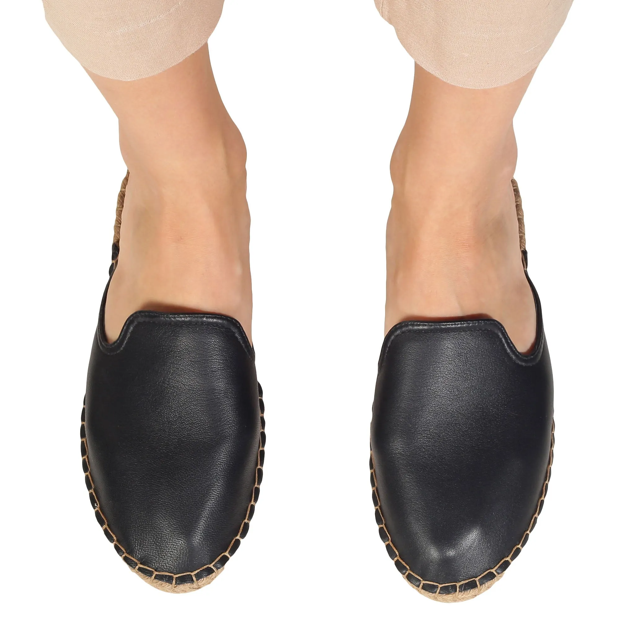 Midnight Espadrilles Women Office and  Casual Wear