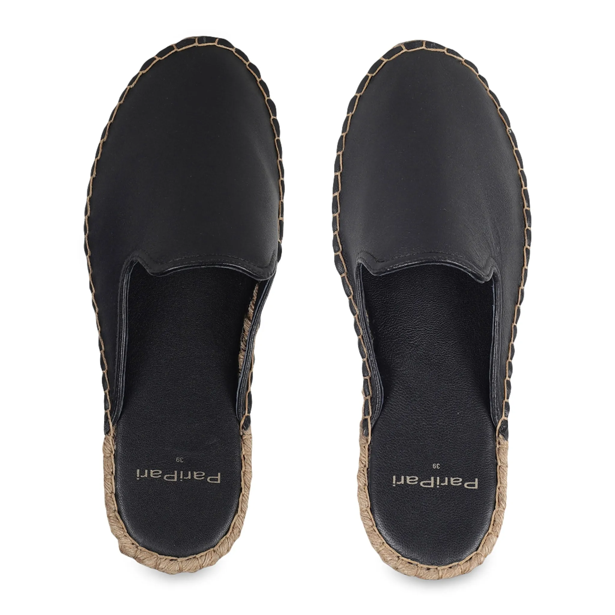 Midnight Espadrilles Women Office and  Casual Wear