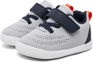 MORENDL Toddler Sneakers Baby Boys & Girls Barefoot Shoes Lightweight Breathable Walking Running Tennis Athletic Sport Shoes