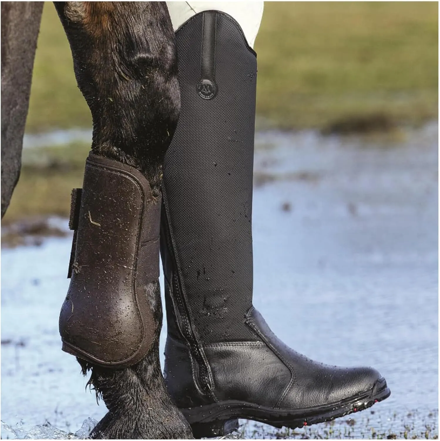 Mountain Horse Ladies Active Rider Boots