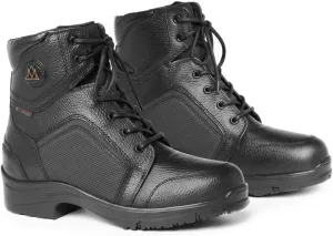 Mountain Horse Ladies ARCTICA Lace Winter Paddock Boots