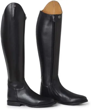Mountain Horse Serenade Dressage Boots - Black